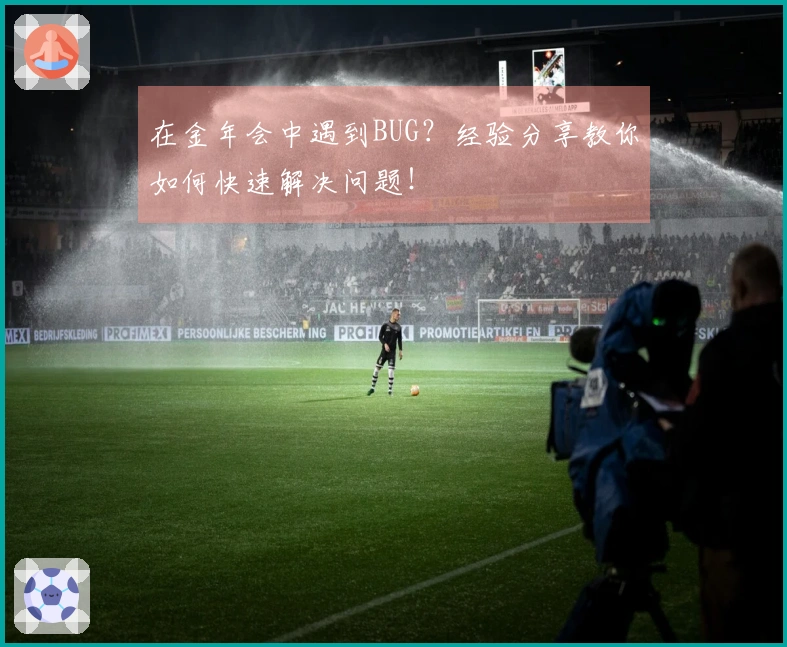 在金年会中遇到BUG？经验分享教你如何快速解决问题！